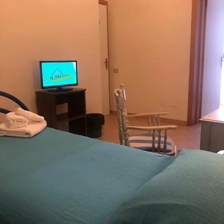 Pensionat Villaggio Del Fanciullo Matera