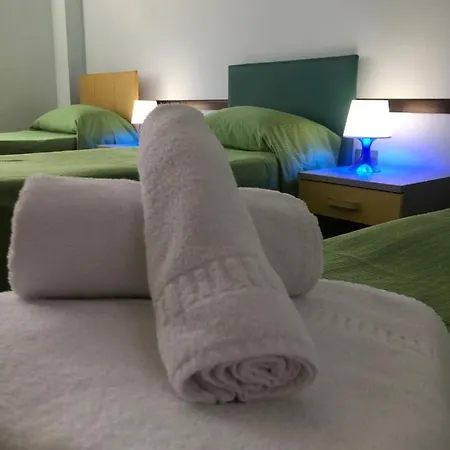 Villaggio Del Fanciullo Pensionat Matera