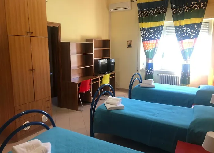 Affittacamere Villaggio Del Fanciullo