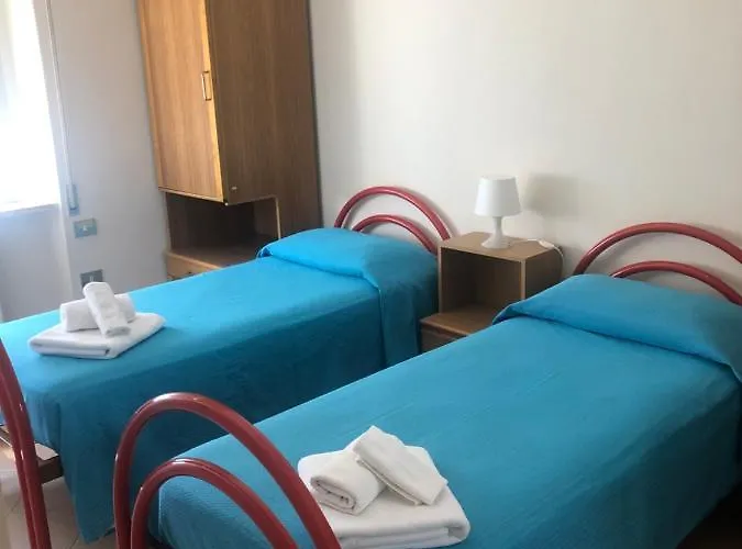 Villaggio Del Fanciullo Affittacamere