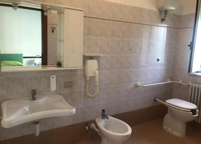 Villaggio Del Fanciullo Affittacamere