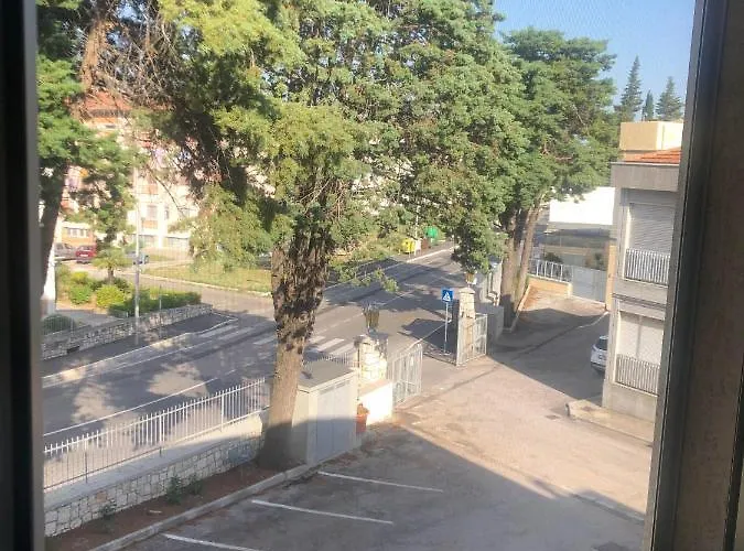 Villaggio Del Fanciullo Affittacamere Matera