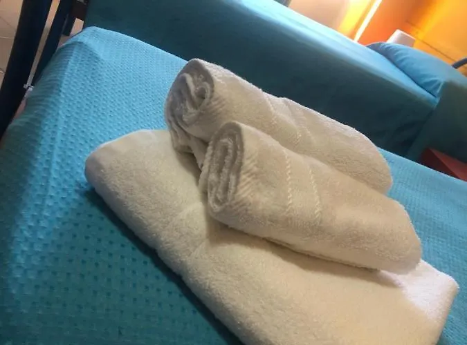 Villaggio Del Fanciullo Vendégház Matera