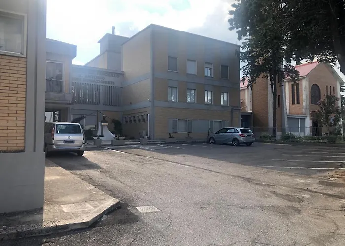 Villaggio Del Fanciullo * Matera