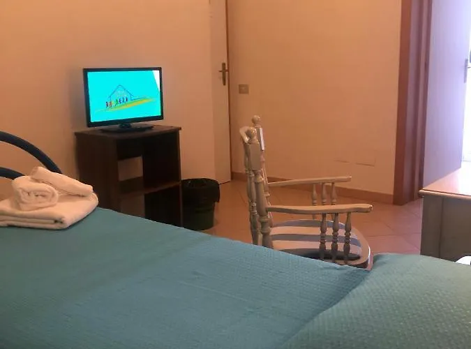 Affittacamere Villaggio Del Fanciullo Matera