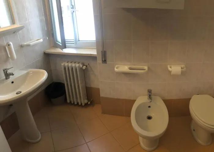 Villaggio Del Fanciullo Affittacamere