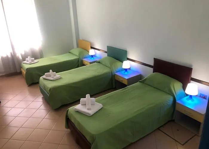 Affittacamere Villaggio Del Fanciullo Matera