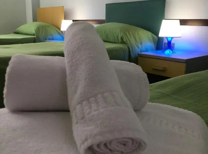 Villaggio Del Fanciullo Affittacamere Matera