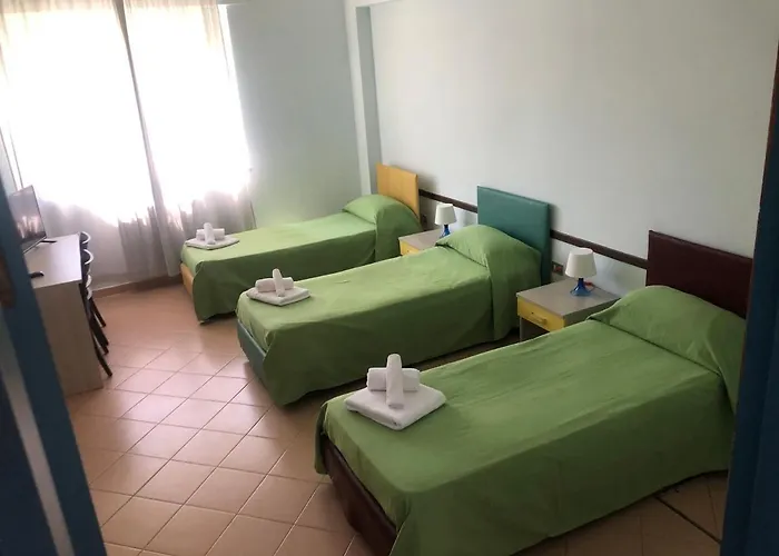 Affittacamere Villaggio Del Fanciullo Matera